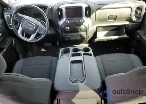 2023 GMC Sierra K2500 Sle из США, поврежденный, VIN 1GT19MEY2PF133530